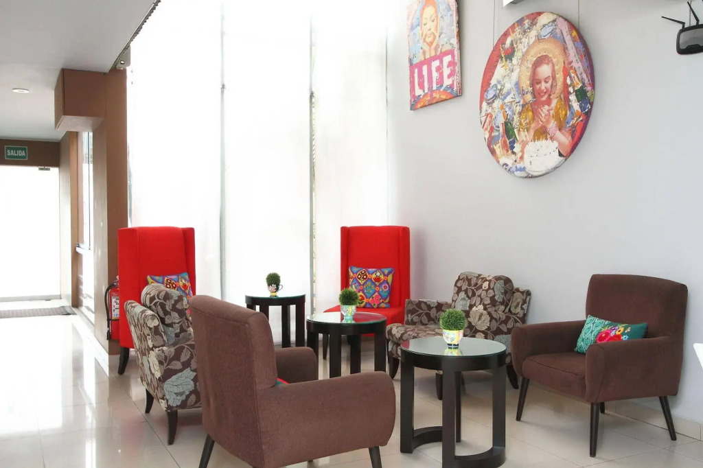 Barranco Boutique Hotel by 3B