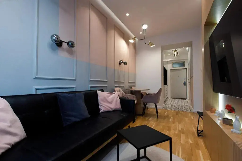 ZEUS Design Apartments Wasserwelt