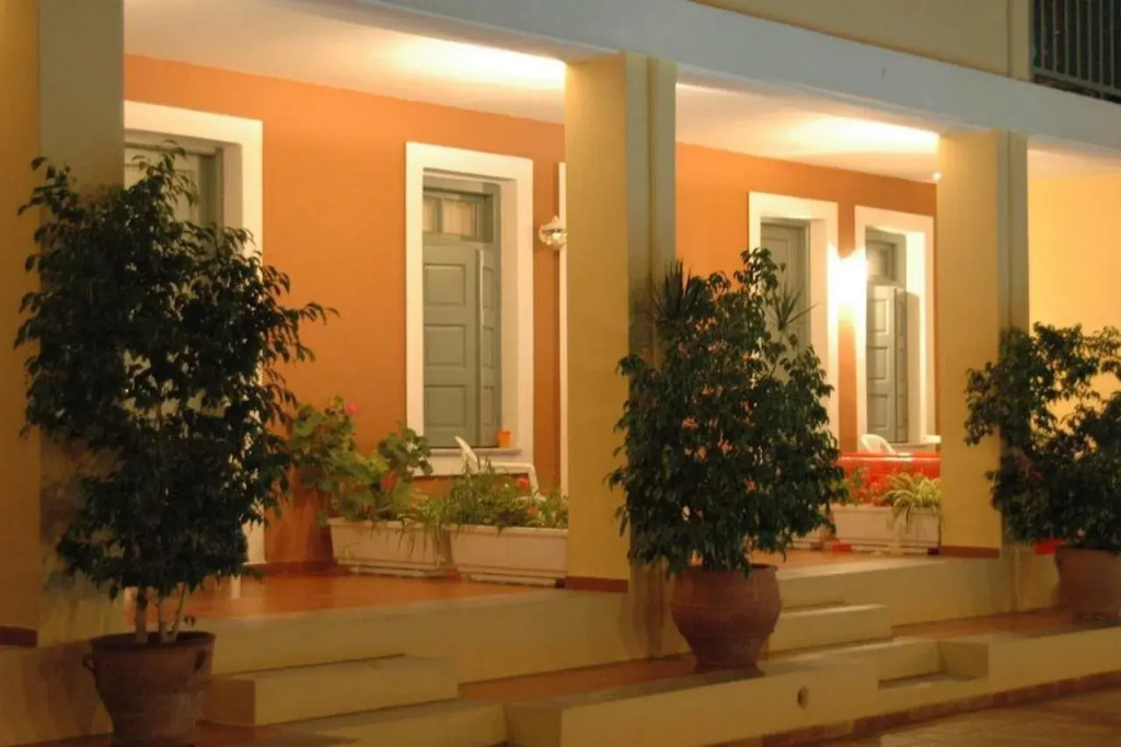 Vecchio Hotel