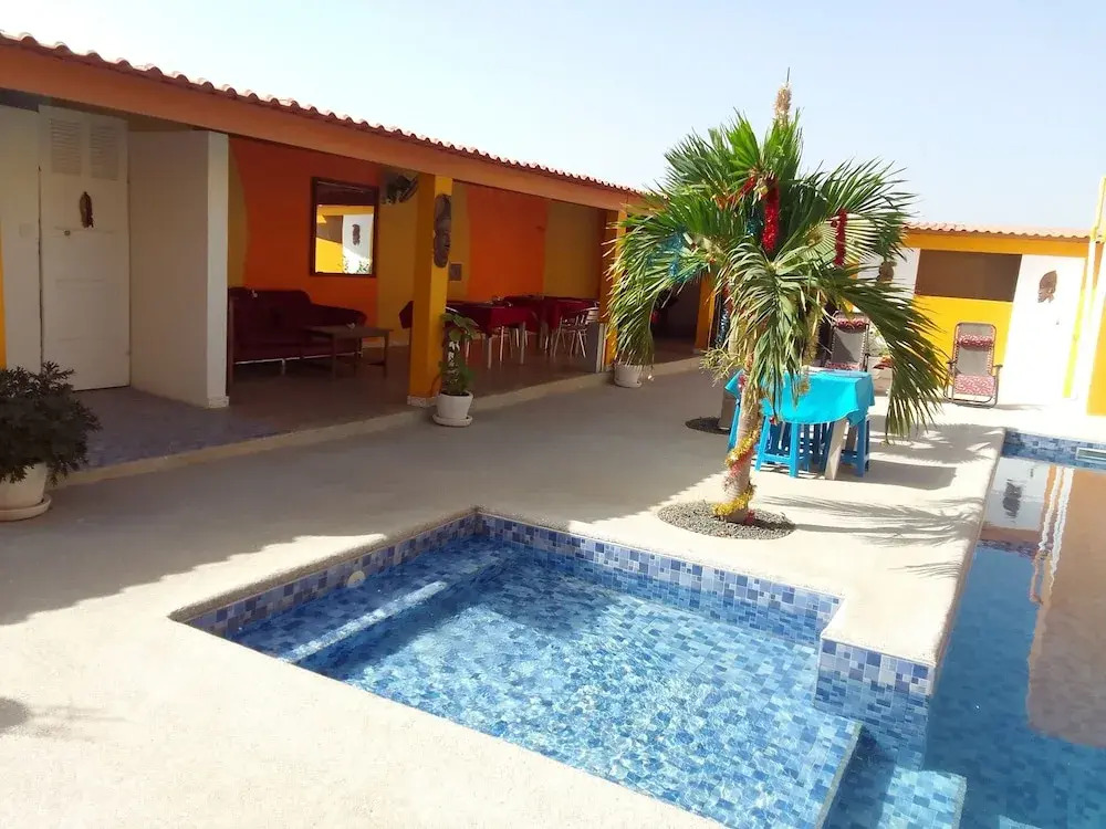 Hôtel Colibri Lac Rose