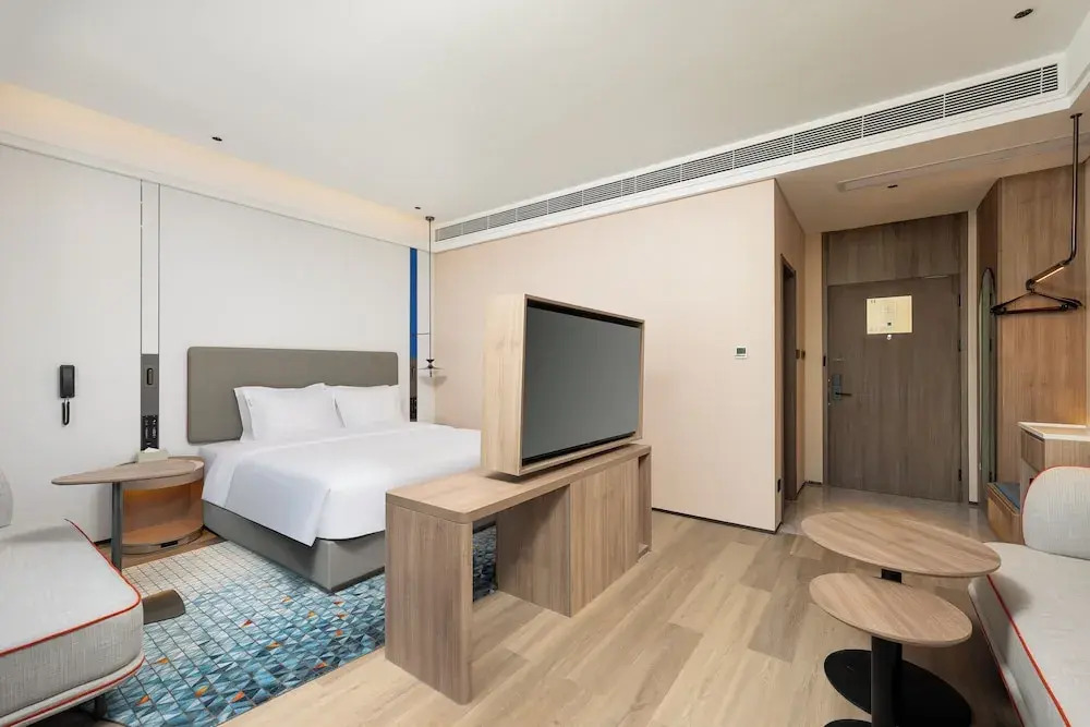 Holiday Inn Express Taizhou Jiaojiang
