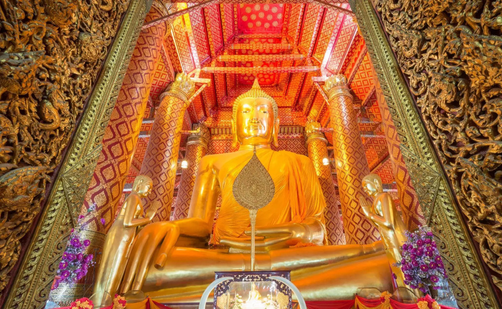 Phromsuk Hotel Ayutthaya