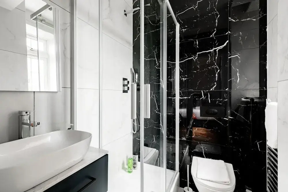 Bright One Bedroom Flats