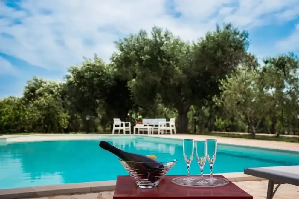 Villa Sorrentino by Perle di Puglia
