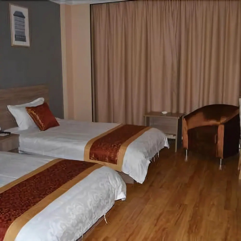 Holiday Boutique Hotel (Zhangjiagang Ximen Road)