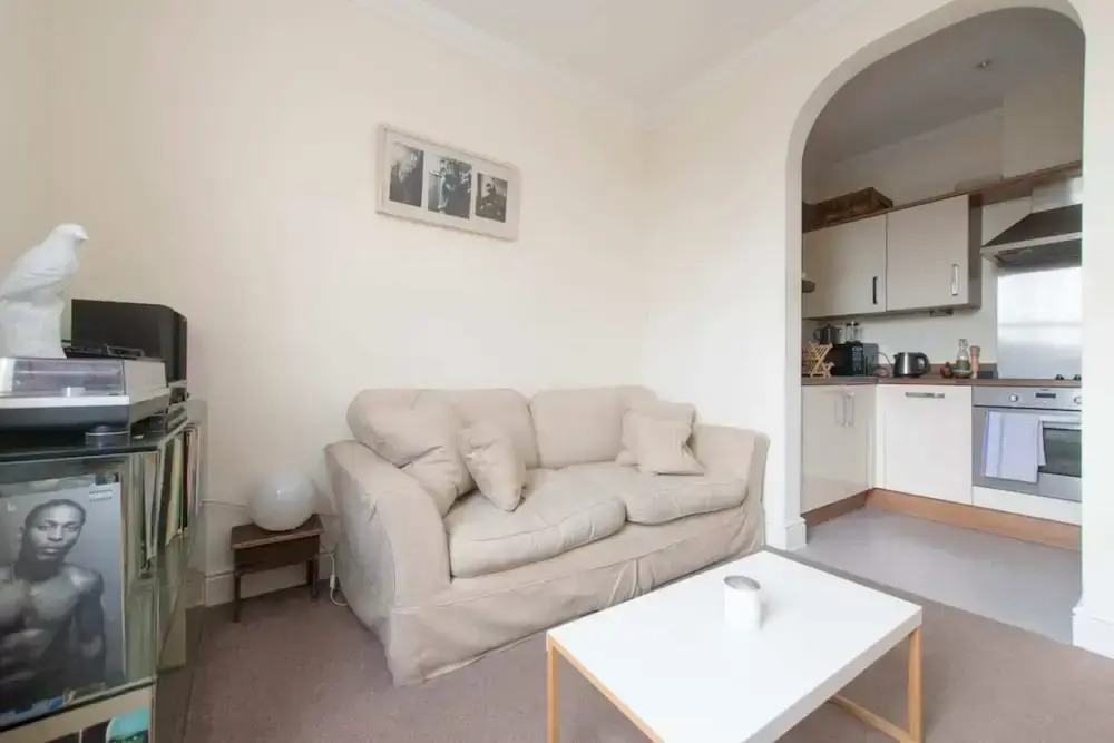 Unique and Cozy 1 Bed Flat in Dalston
