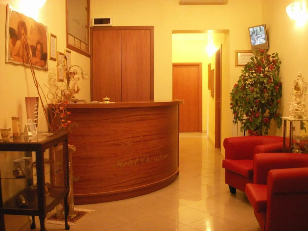 Hotel Cherubini