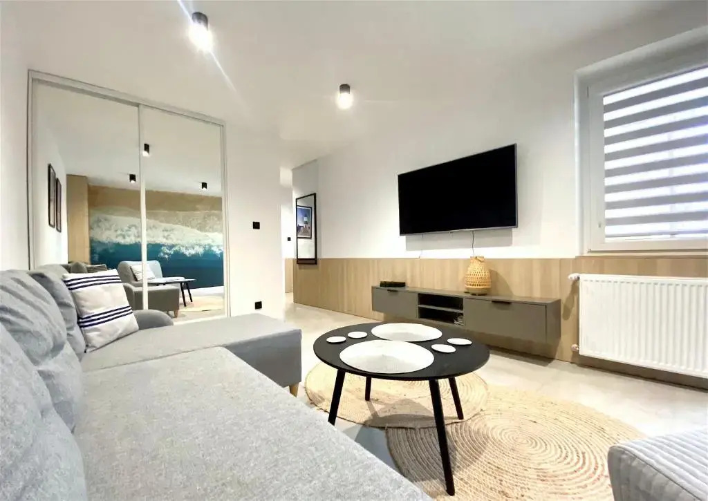 Apartament Bałtyk Ustka