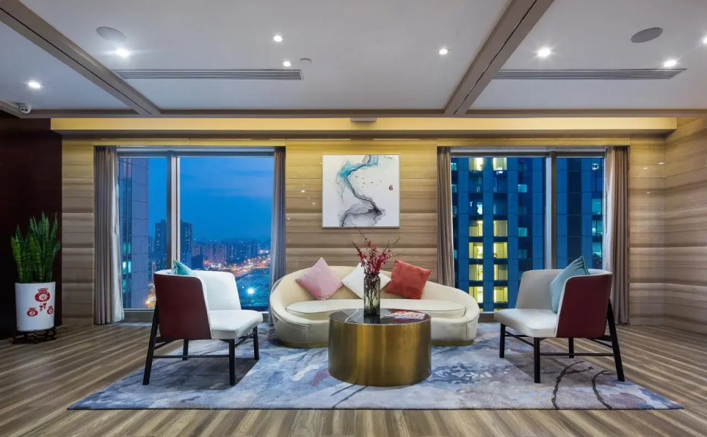 Shama Heda Serviced Apartments