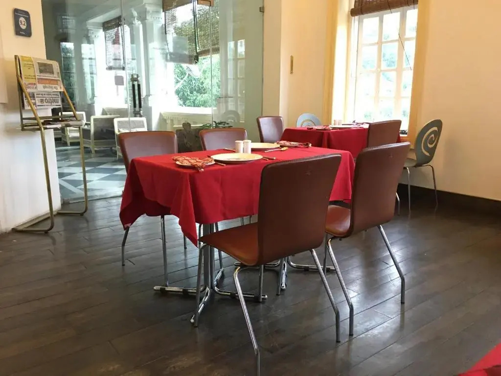 The Harrington Residency