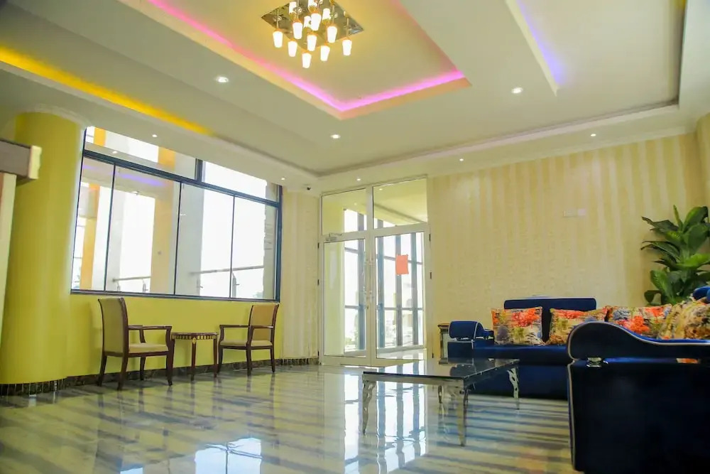 GNS Hotel Kampala