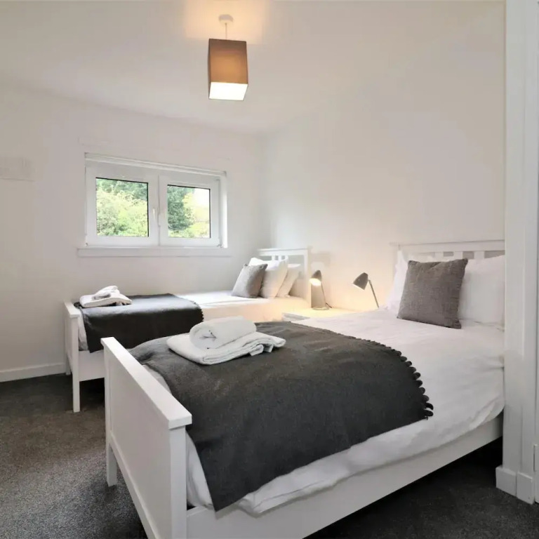 Belhaven House - Hamilton