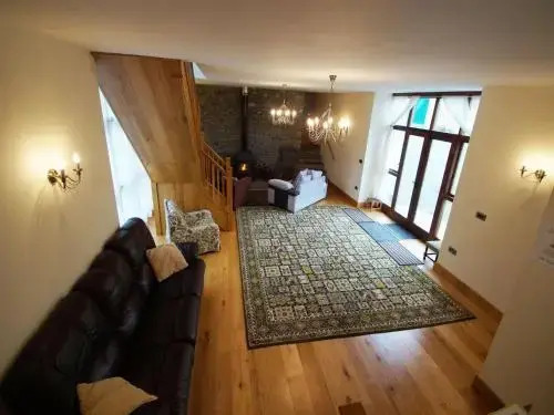 Llety Llanwrtyd