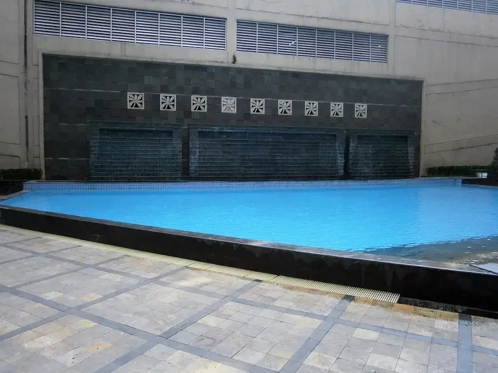 Comfortable 1BR Taman Rasuna Apartment Kuningan near Kota Kasablanka