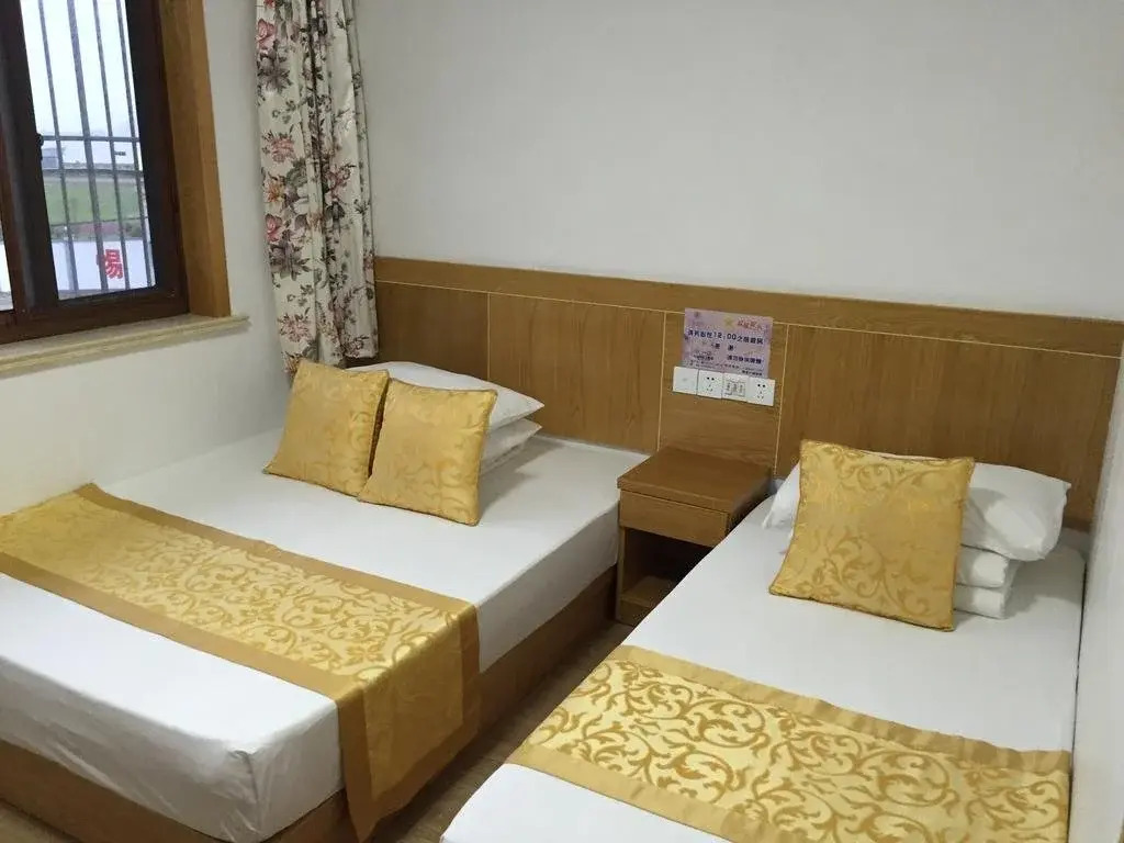 Putuoshan Chanxuange Inn