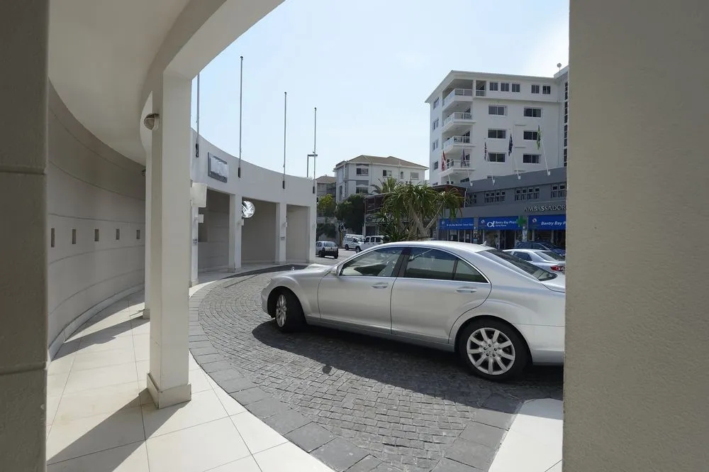 Ambassador Hotel