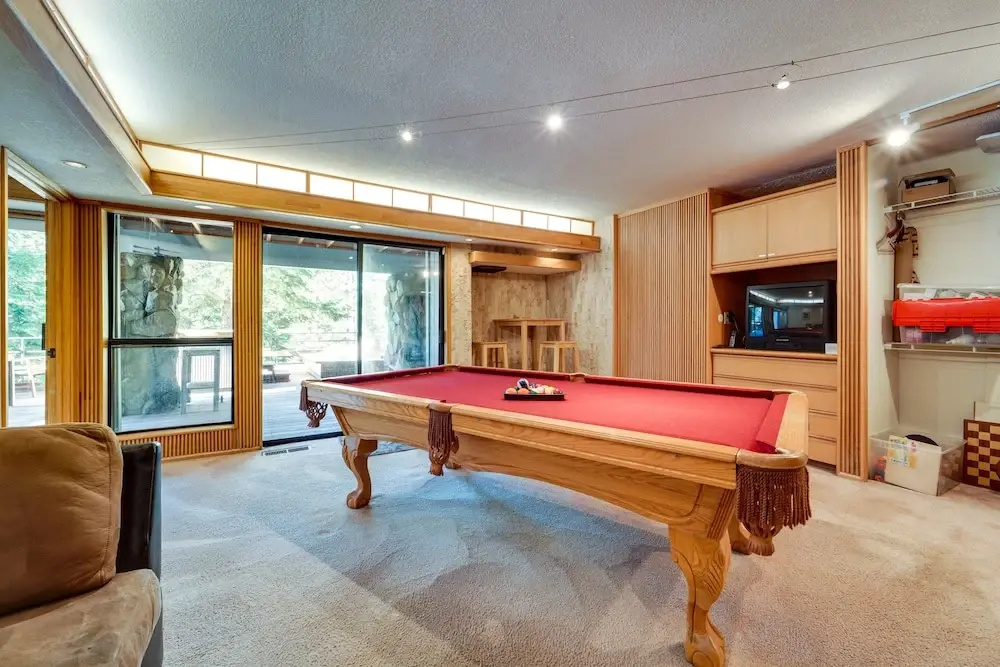 Tahoe Donner House w/ Hot Tub & Grill!