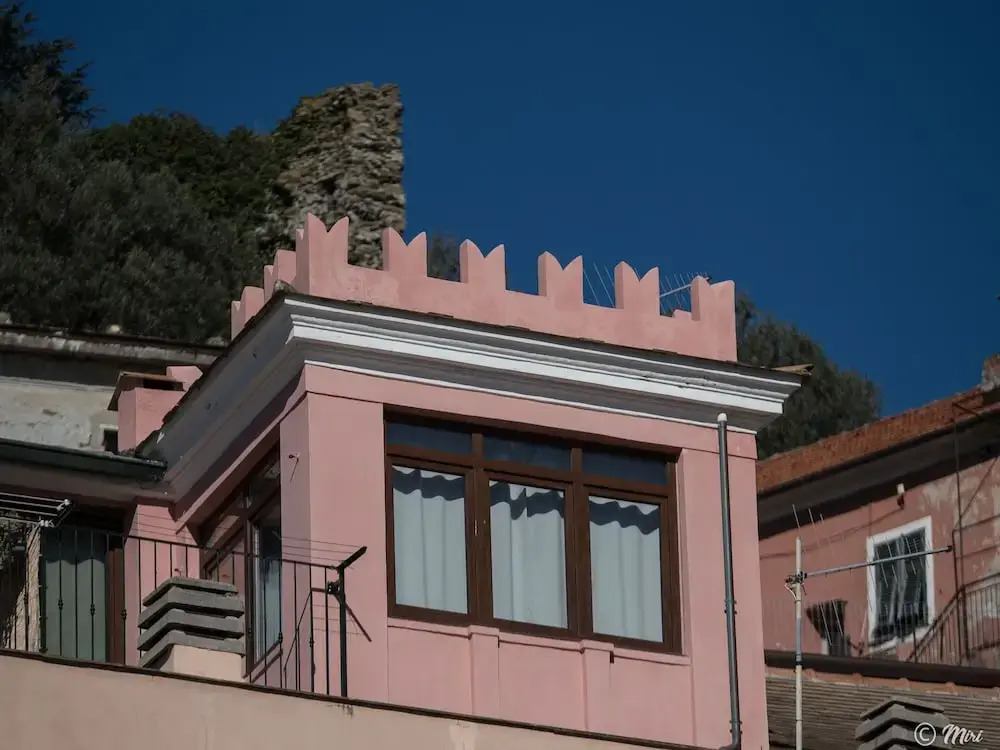 La Torretta dei Merli Studio with Unique Views