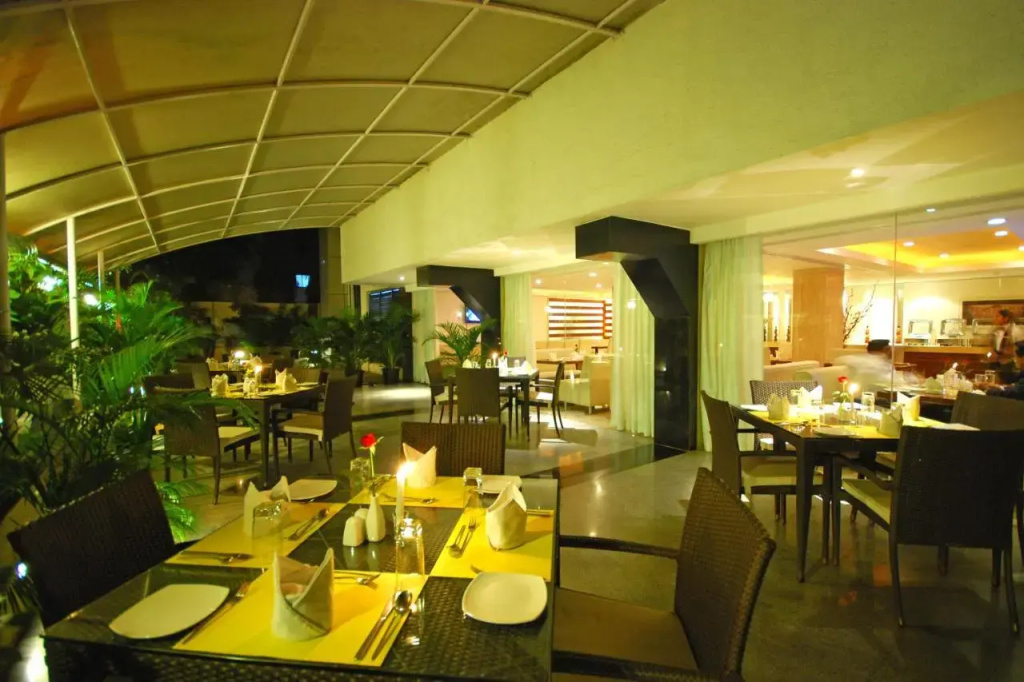 Park Ornate Hotel Viman Nagar