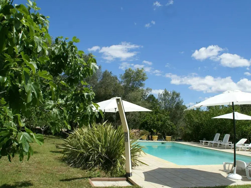 Modern Holiday Home in Porto-vecchio With Pool