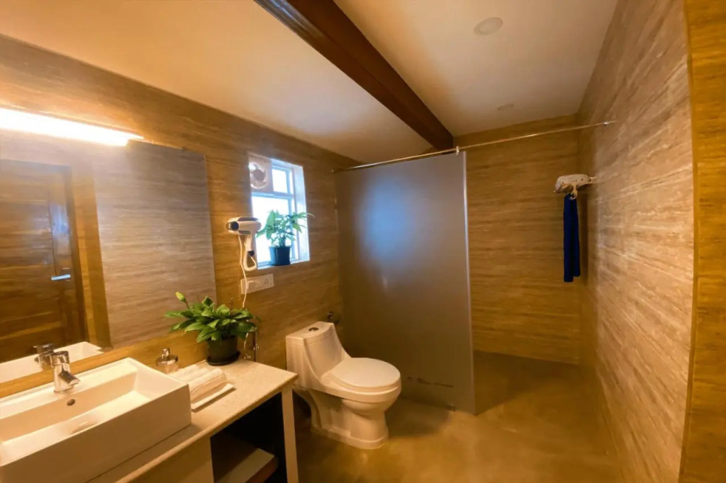 Sandbanks Beach Villas, Morjim