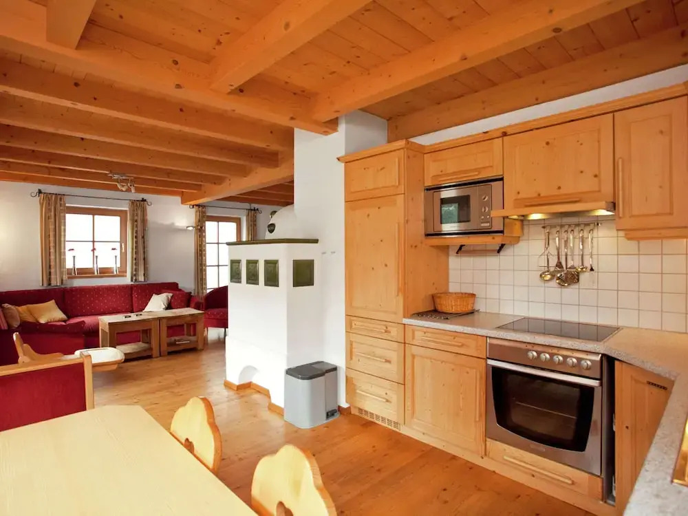 Chalet in Konigsleiten Near Ski Bus, Pool
