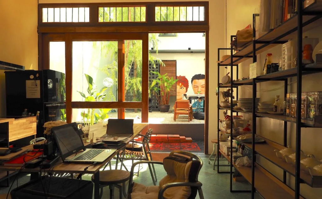 Yu Cafe Hostel