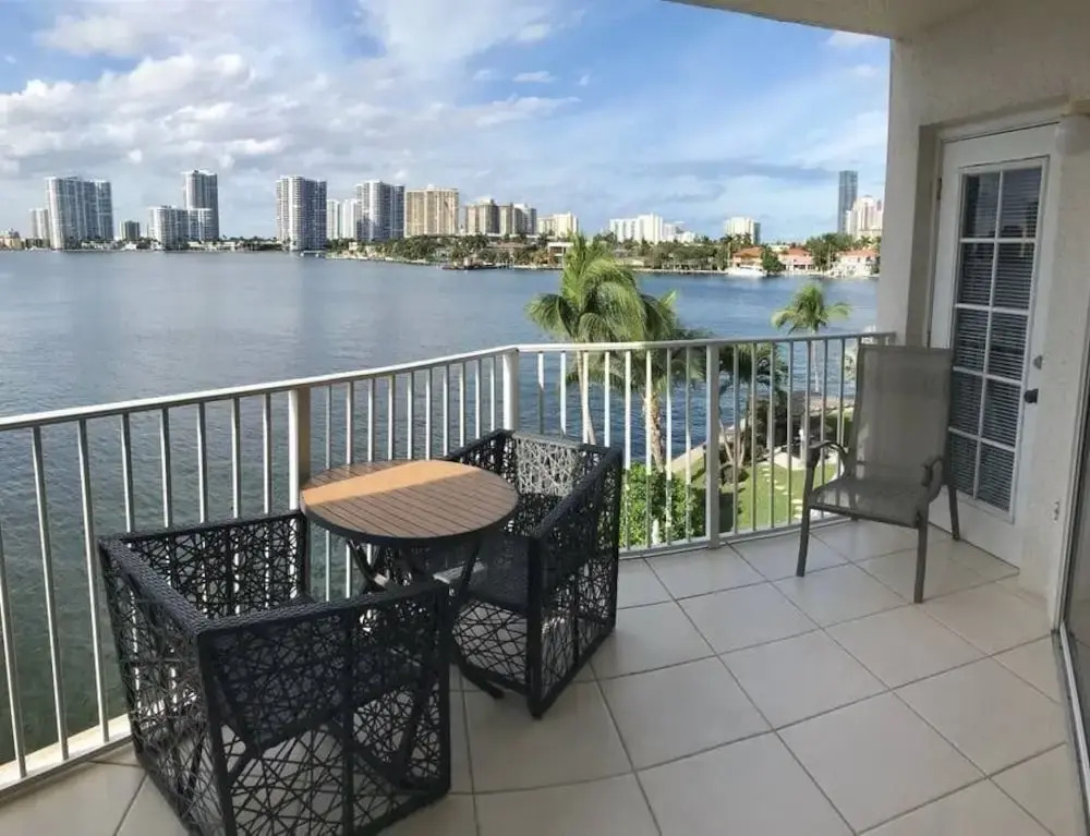 Les Pélican 410 - Condo 4 People, Sunny Isles
