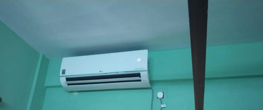 Apartment Santana with Lift, Balcony, AC, Water purifier and Garage