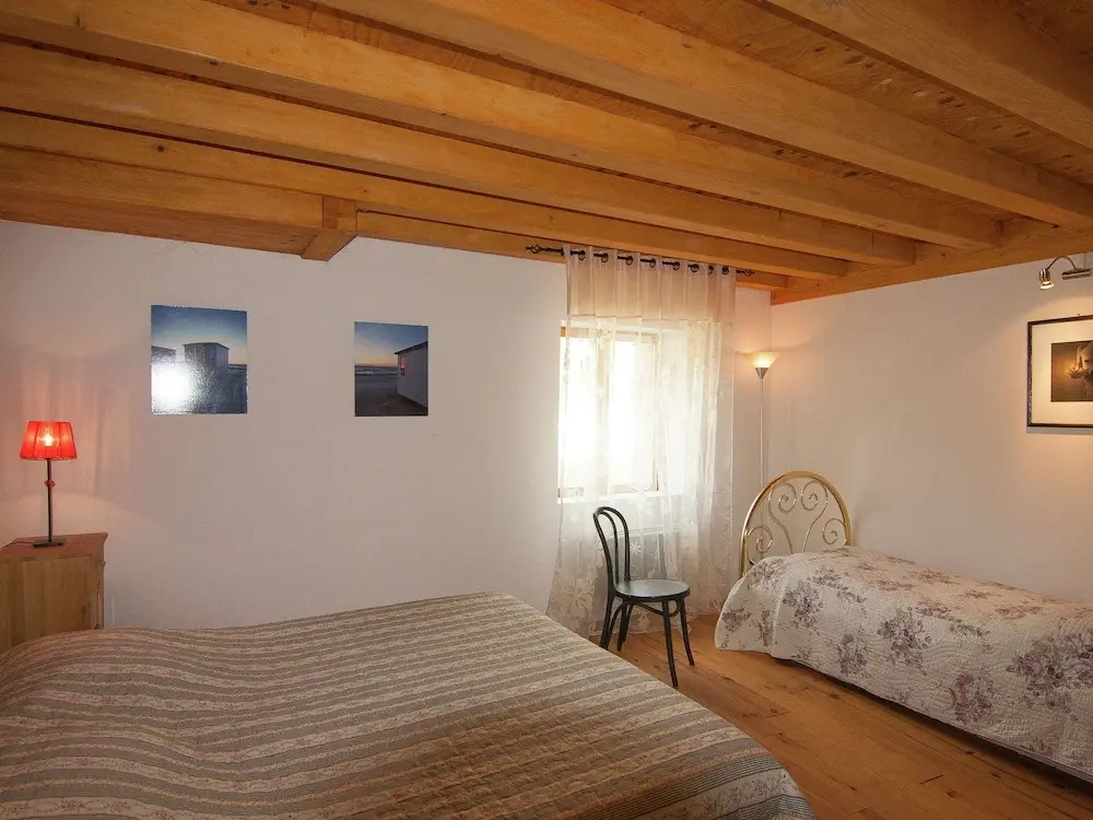 Holiday Home in Roussines With Private Pool