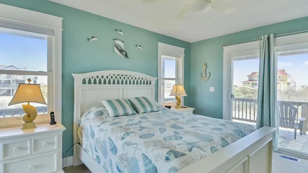 South of Disorder - 3 Br Home