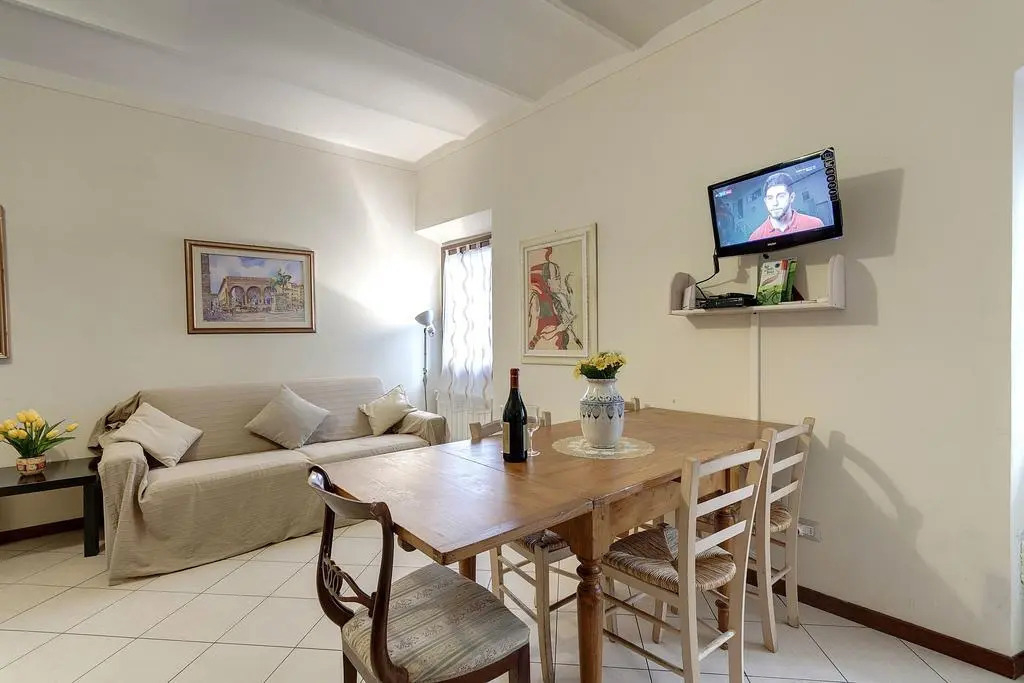 Uffizi Gallery Apartment Florence