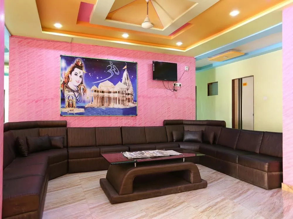 Hotel Somnath Sagar