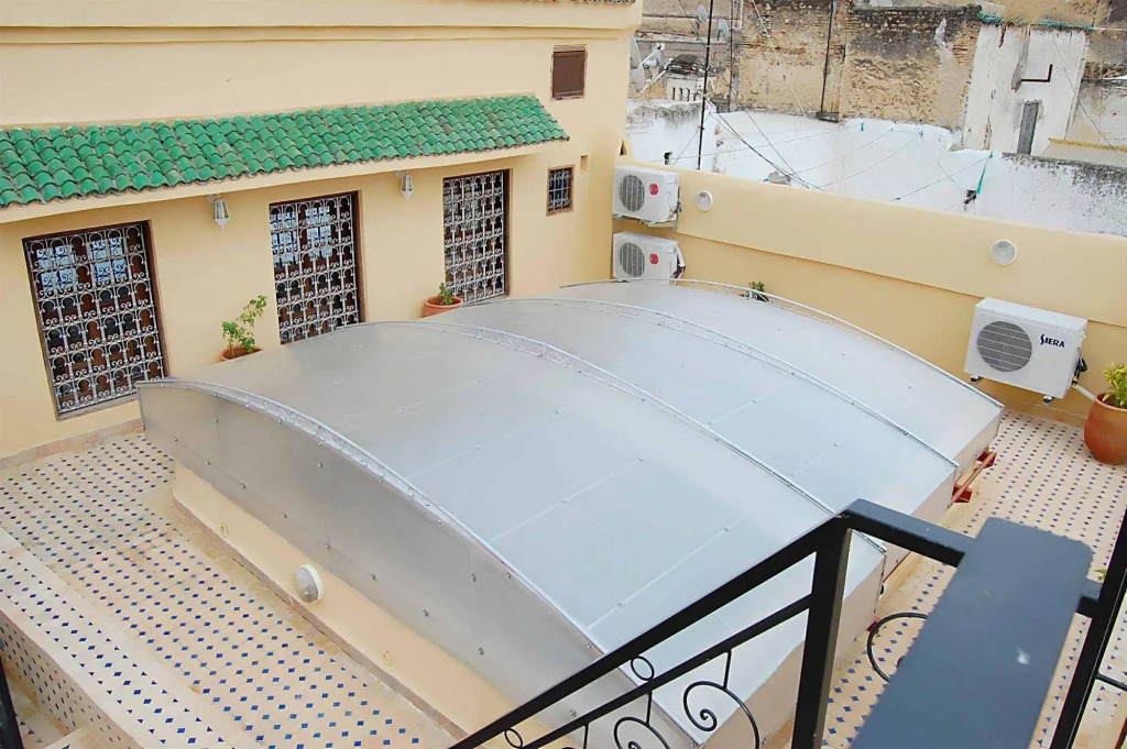 Riad Fes Aicha & SPA