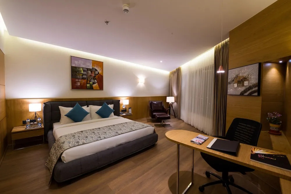 The Fern Residency, Jamnagar, Series by Marriott