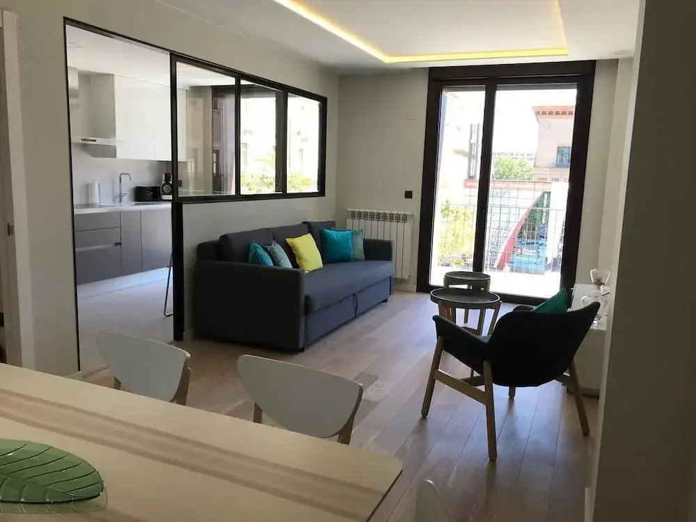 Apartamento El Balcón de Plaza del Pilar