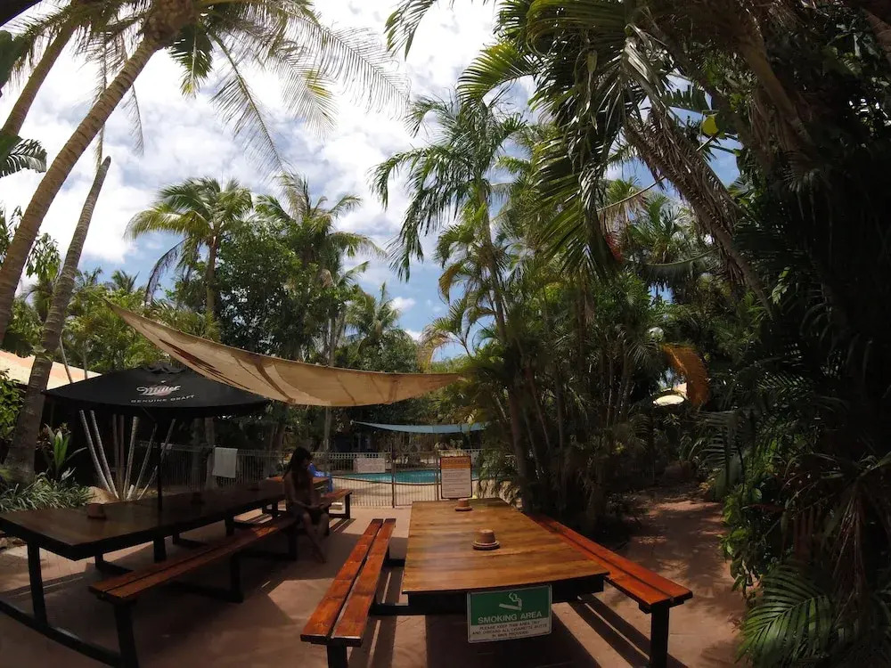 Cable Beach Backpackers