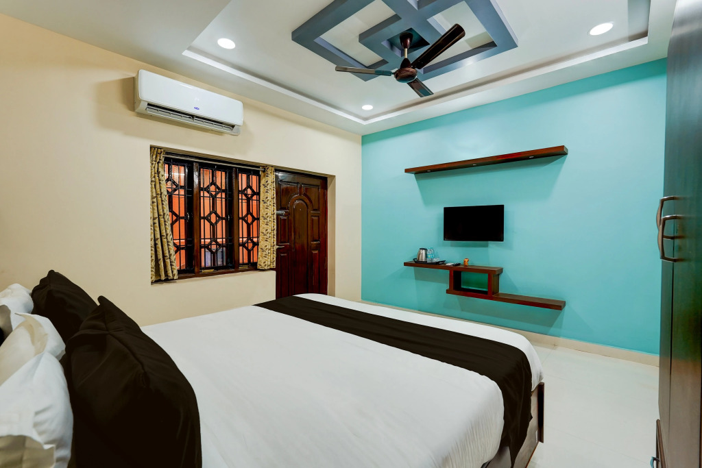 Super OYO Hotel O GT Road Nellore