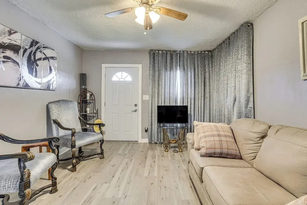 Dog-friendly Extended Stay, 3 Mi to Dtwn Okc!