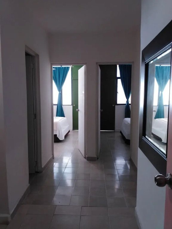 Tropicus 07 Romantic Zone Double Room with Terrace