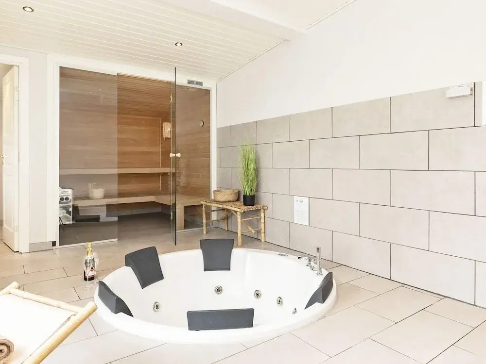 5 star holiday home in Løkken
