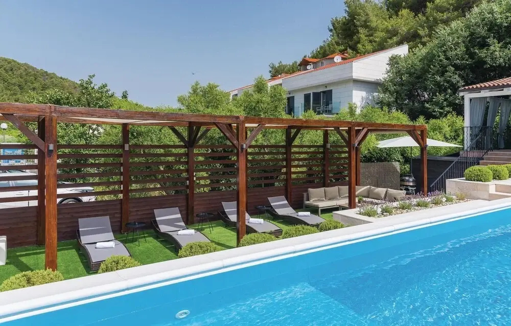 Lovely Home In Skradin With Sauna