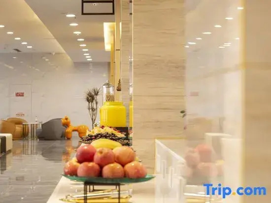 Weiduo Impression Hotel (Dazhonglou Branch, Tunxi Road Campus, Hefei University of Technology)