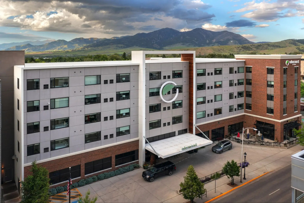 Element by Marriott Bozeman