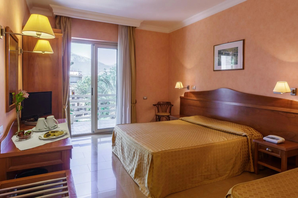 Hotel Conchiglia dOro