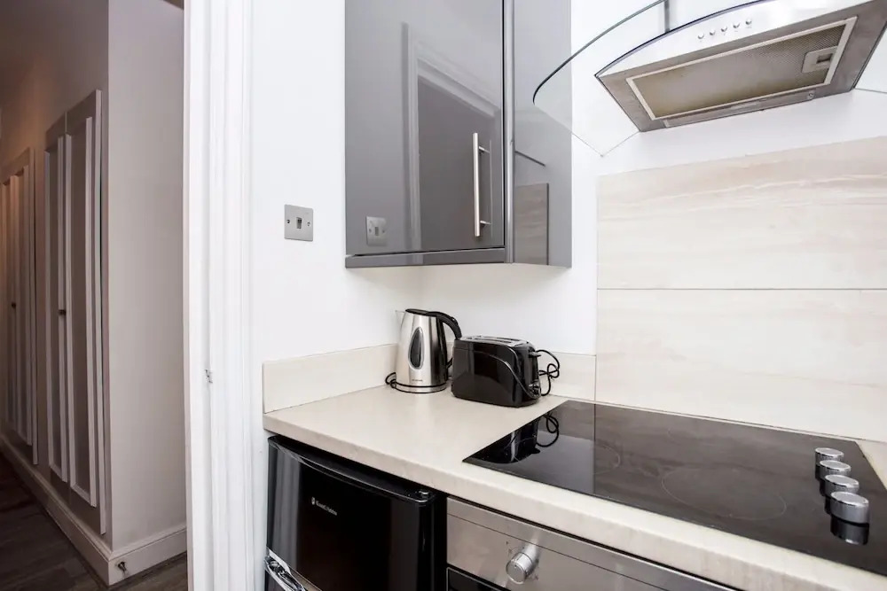 1 Bedroom Apartment Close to Museums in South Kensington