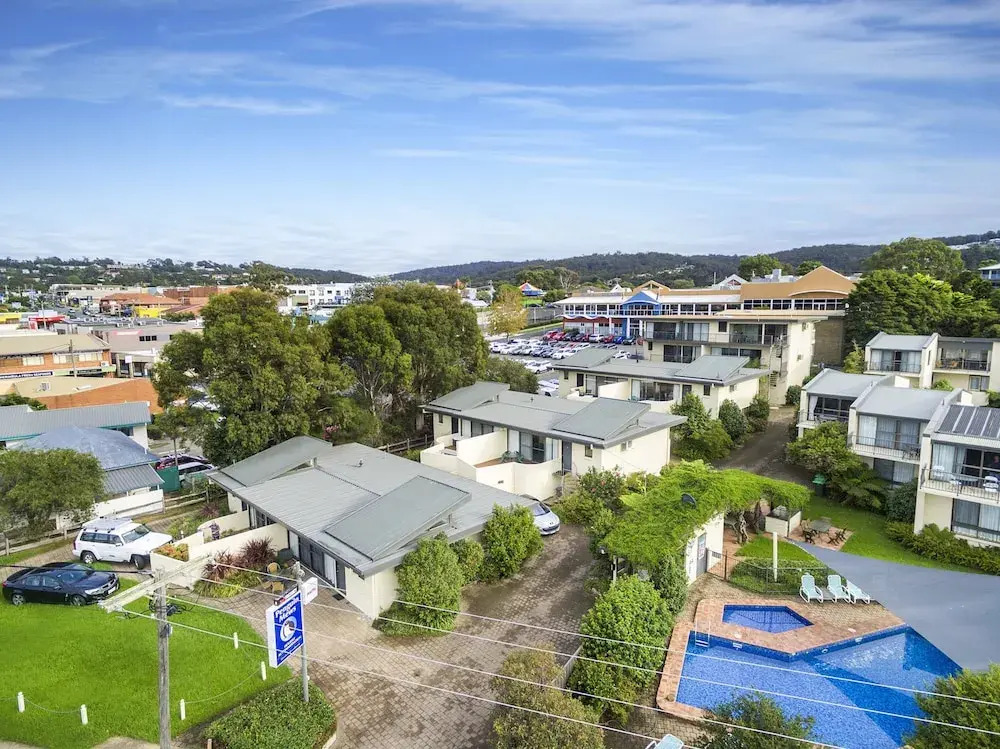 Penguin Mews 3 in Merimbula