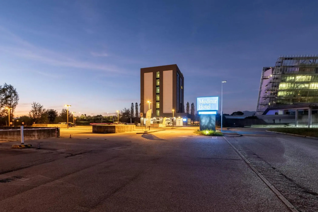 Meditur Hotel Udine Nord