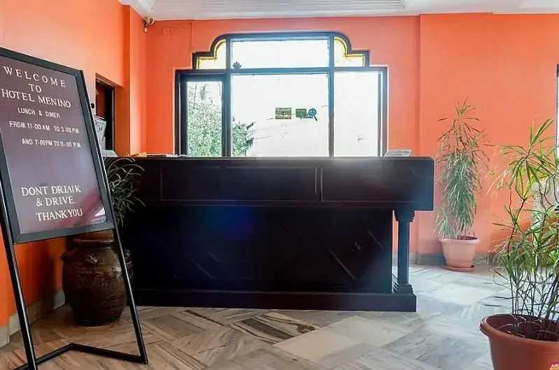 Hotel Menino Ponda