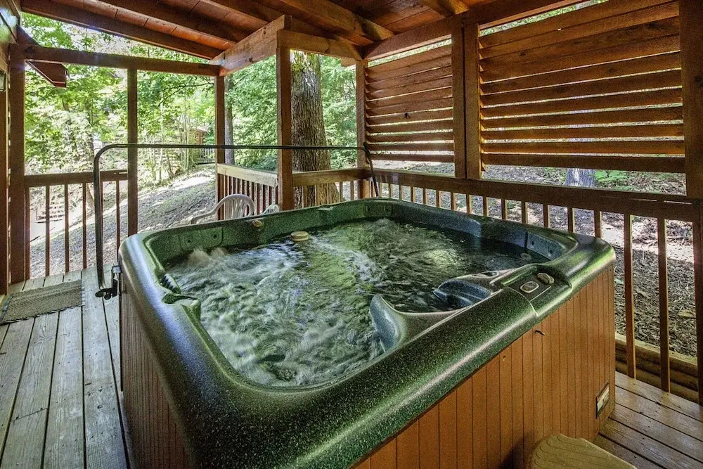 Bear Naked by Eagles Ridge Resort